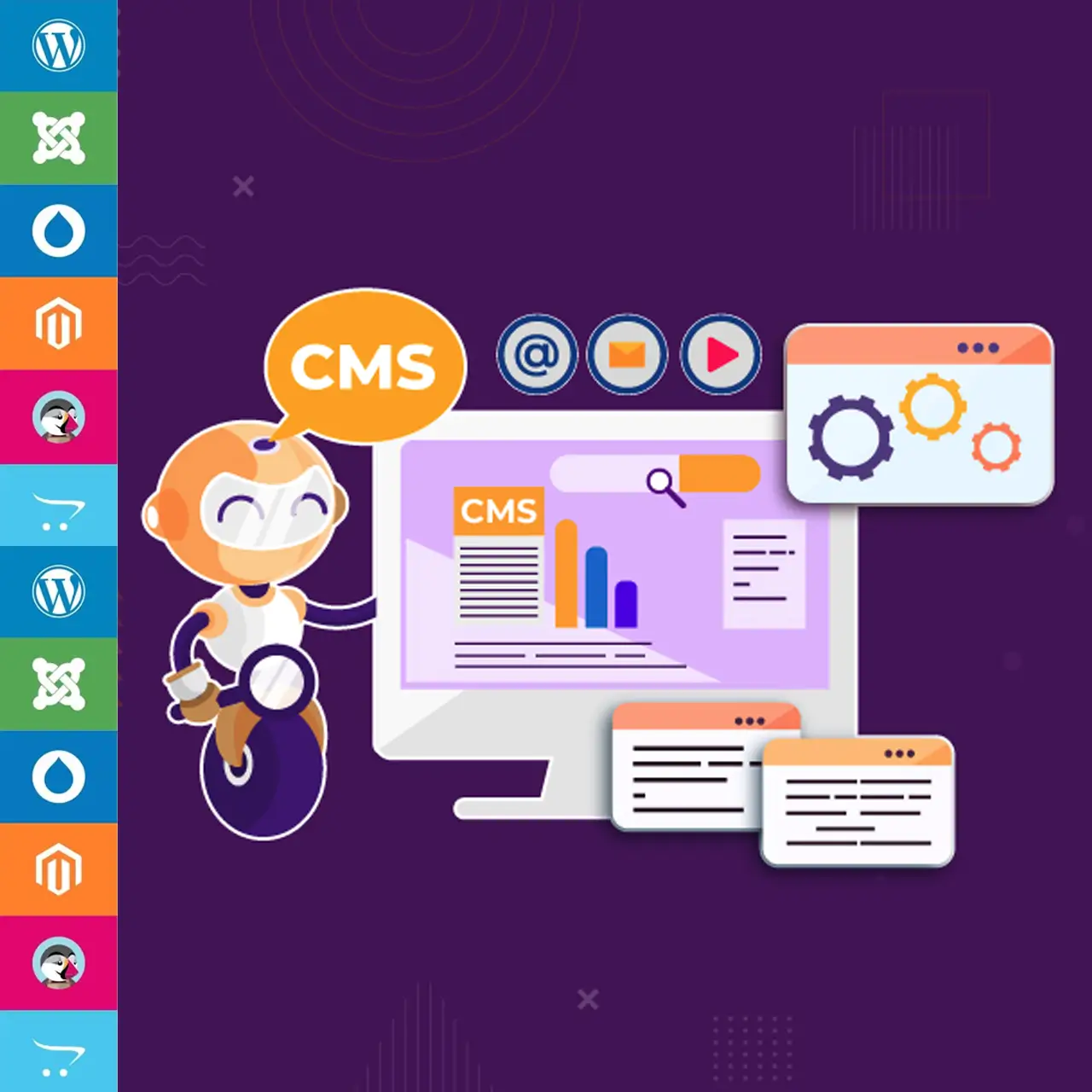 The Rise of Headless CMS: Revolutionizing Web Design and Development in 2024